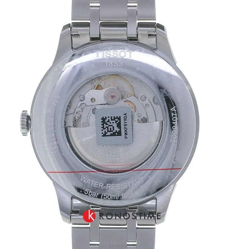 Фотография часов Tissot Chemin des Tourelles Powermatic 80 T099.407.11.038.00_22